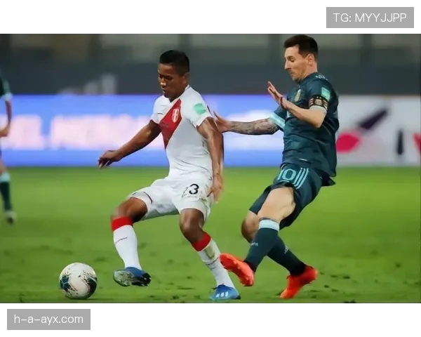 秘鲁队高压逼抢奏效，迫使对手频频失误表现抢眼