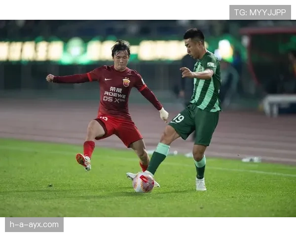 上海海港状态回暖，续写中国足球传奇新篇