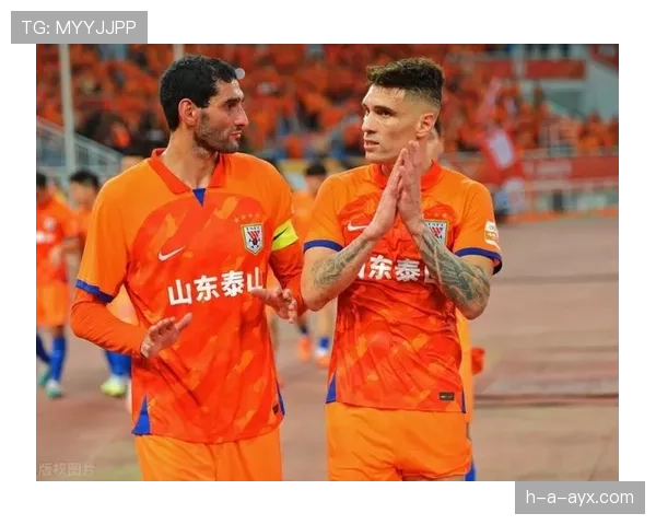 山东泰山引进莫伊塞斯，剑指新赛季争冠