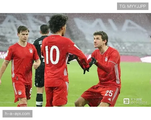 拜仁慕尼黑德甲火力全开,进攻线状态回暖势不可挡 拜仁慕尼黑德甲火力全开,进攻线状态回暖势不可挡