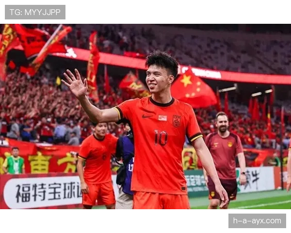 中国足球U23奇迹 中国足球U23奇迹