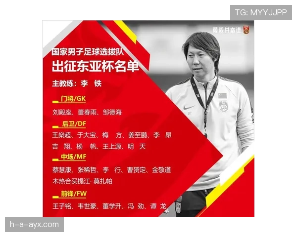 东亚杯官方通知:赛程安排及参赛队伍最新消息 东亚杯官方通知:赛程安排及参赛队伍最新消息